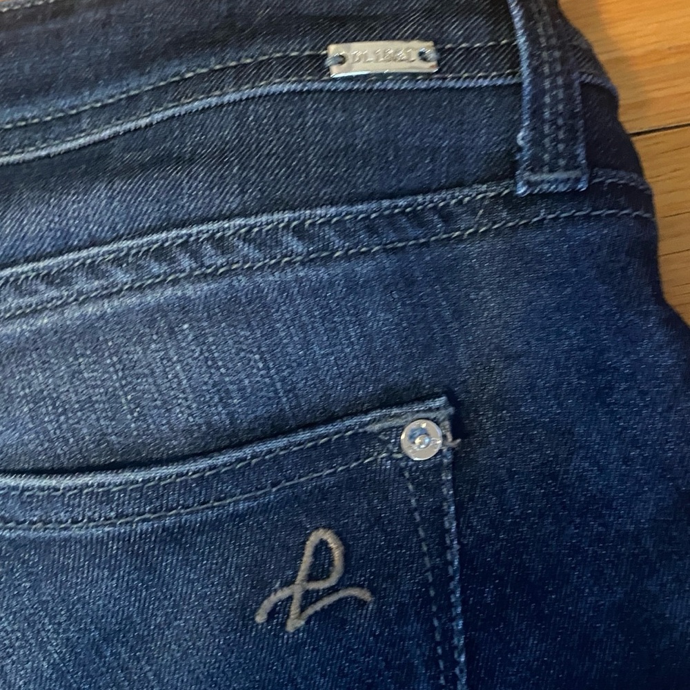 DL1961 EMMA  JEANS color BLOOM - Picture 3 of 14